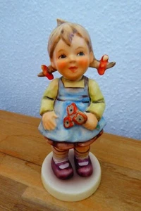Hummel Figur 548  -  Blumenmadl  - 1. Wahl  , Nr.3 - Bild 1 von 2