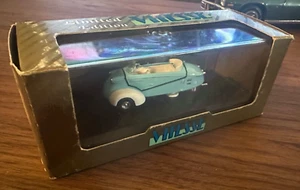 VITESSE MESSERSCHMITT KR 200 ROADSTER 1960 in Box # 3608/6600 Made in Portugal - Picture 1 of 7