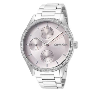 Calvin Klein Women's Spark 38mm Quartz Watch 25100007 - Picture 1 of 1