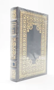 "Robinson Crusoe" Defoe - Easton Press Collectors Edition Leather/Gold SEALED! - Picture 1 of 3