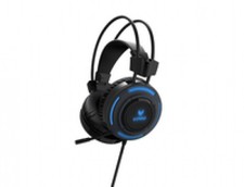 +++ RAPOO VPRO VH200 Illuminated Gaming Headset black