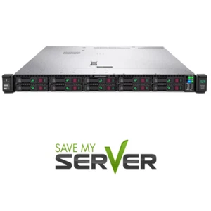 Servidor HP ProLiant DL360 G10 | 2x Gold 6134 - 3,20 GHz 8 núcleos | Elige RAM/unidades - Imagen 1 de 3