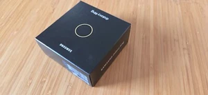 Samsung Galaxy Smart Ring, Titanium Gold, Size 12, Unopened - Picture 1 of 4