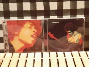 JIMI HENDRIX ELECTRIC LANYARD & BAND OF GYPSIES CD - Imagen 1 de 3