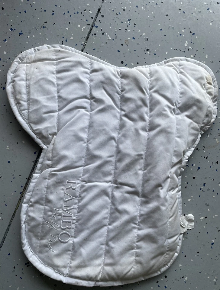 Media almohadilla Rambo Foto 1 de 3