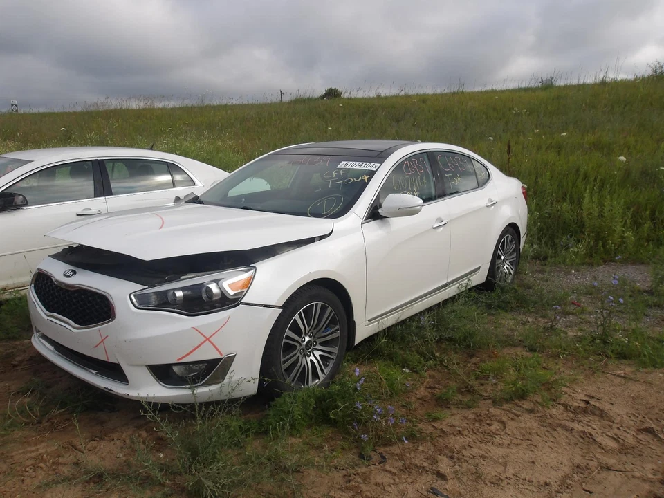 Interruptor de encendido usado se adapta a: Kia Cadenza 2014 grado A Foto 1 de 4