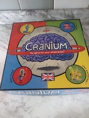Cranium, board game by Hasbro - Part Complete - Image 1 of 4