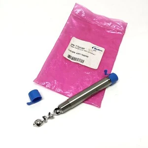 Nordson 7700366 Stainless Steel In-Line Spiral Pipe Mixer 3.75" Long x 1/4" NPT - Picture 1 of 3