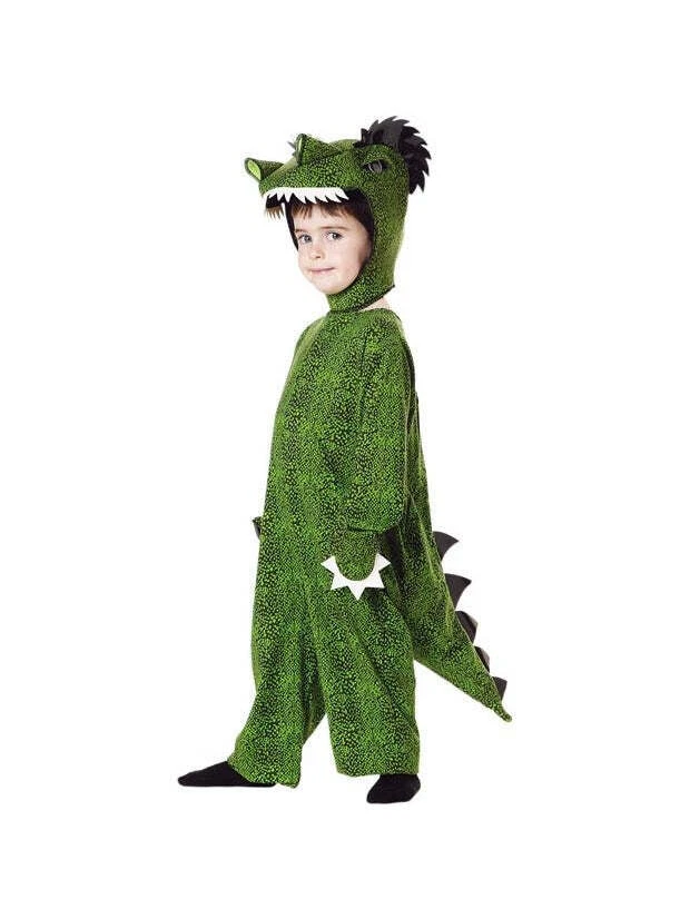 Toddler Tyrannosaurus Rex Dinosaur Costume - Image 1 of 1