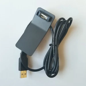 USB 2.0 extension Base dock cable cord for NETGEAR WNA3100 WNA1100 A6200 N150 - Afbeelding 1 van 4