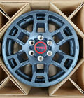 🔥17" Black Toyota TRD Pro Wheels for Tacoma, 4Runner, FJ Cruiser 🔥(per wheel)