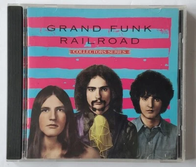 Grand Funk Railroad Collectors Series Rock Disc Audio Music CD 1991 Capitol - Image 1 of 4