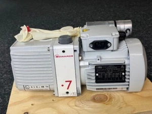 Edwards vakuum Pumpe A371-41-902 - Bild 1 von 5