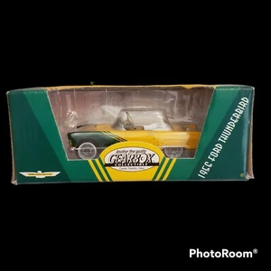 Crayola 1956 Ford Thunderbird Pedal Driven Car By Gearbox 1998 Limited Ed - Picture 1 of 6