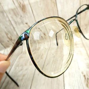 Charmant Round Multicolor Eyeglasses FRAMES - 4227 55-18-140 Made in Japan - Picture 1 of 18