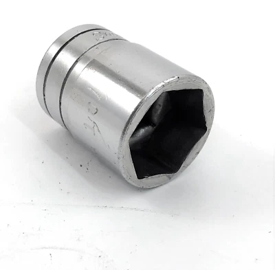 Snap-On TW281, SAE, 7/8", 1/2" drive, 6-pt, Flank Drive, Shallow, Socket - Image 1 of 4