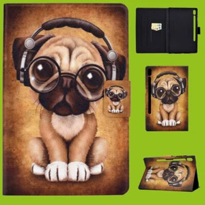 Für Samsung Galaxy Tab A 10.1 2019 T510 Motiv 55 Tasche Kunst Leder Hülle Etuis - Bild 1 von 2