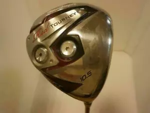 2013 JAPAN GOLF CLUB DRIVER MODEL MACGREGOR RED TOURNEY 10.5DEG SR-FLEX - Picture 1 of 3