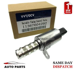 TIMING CONTROL SOLENOID VALVE for BMW CITROEN PEUGEOT 1.4 VTI 1.4 16V 1.6THP VTi - Picture 1 of 1