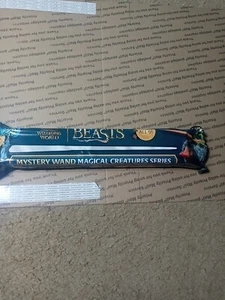 Fantastic Beasts Harry Potter Magical Creatures Series 12" Wizard Wand FREE SHIP - Picture 1 of 7