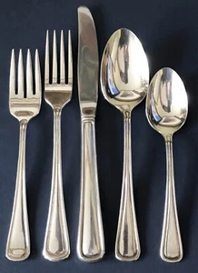 ONEIDA Hotel Silverplate COLUMBIA REGIS Fork Knife Spoon Silverware YOUR CHOICE - Picture 1 of 3