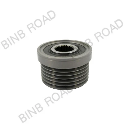 Alternator Pulley For BMW X1 X3 X5 Z4 1/3/5/6/7 Series 12317560483 — 第 1/4 张图片