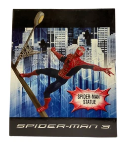 Spider-Man 3 Statue Streetlight Hanging Gentle Giant 395/1000 Diamond 2007 RARE - Picture 1 of 7