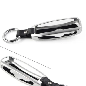 Aluminum Alloy Start Remote Control Key Case For Honda Goldwing GL1800 2018-2020 - Picture 1 of 11