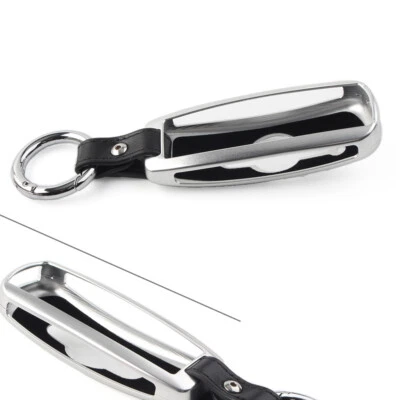 Aluminum Alloy Start Remote Control Key Case For Honda Goldwing GL1800 2018-2020 - Image 1 of 4