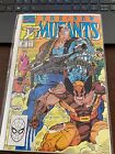 The New Mutants #94 (October 1990 Marvel Comics)