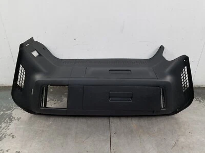 Porsche Cayman S 987 2006 panel de cubierta forro de maletero delantero #3317 P1 Foto 1 de 4