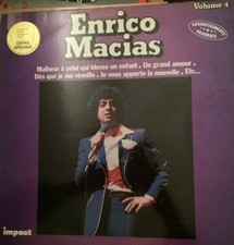 Enrico Macias Band 4