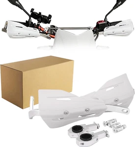 Dirt Bike Hand Guards,Universal 7/8" 22Mm and 1 1/8" 28Mm Handlebar Motorcycle H - Picture 1 of 12