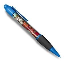 Blue Ballpoint Pen - Awesome Aliens Monster Space Sci-Fi Office Gift #8262