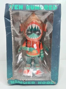 HammerHood TANGERINE DREAM  by TenHundred x Martian Toys  - Picture 1 of 6