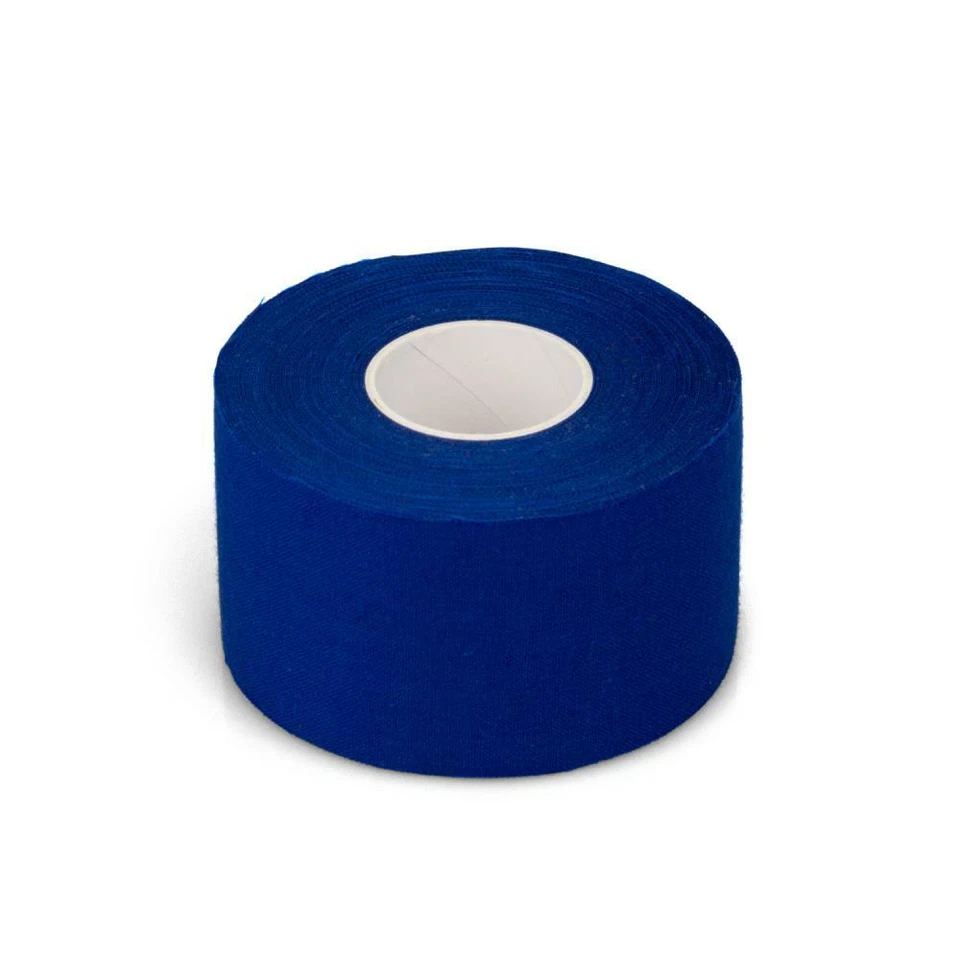 6 Stück: AFH Sporttape | 3,8cm x 9,1m | Farbe: Blau