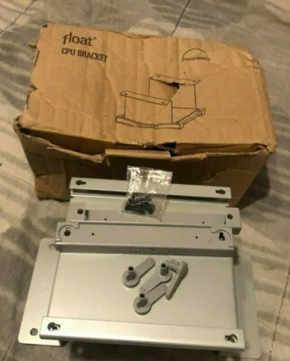 Humanscale float cpu bracket monut - Image 1 of 4