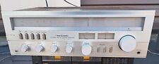 Realistic STA-820 Stereo Receiver Powers Up (Tested With Speakers)Great Shape!