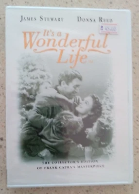It's A Wonderful Life (The Collector's Edition), DVD, 2004 - Image 1 of 2