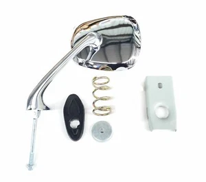 FENDER GUARD MIRRORS MIRROR LEFT HAND FIT DATSUN NISSAN BLUEBIRD 1600 510 - Picture 1 of 3