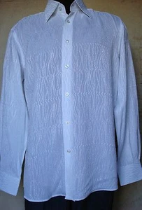 Men's Dress Shirt for Dancers - Style 7116 - Picture 1 of 7