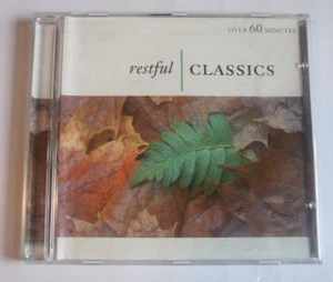 Various Artists : Restful Classics CD - Imagen 1 de 2