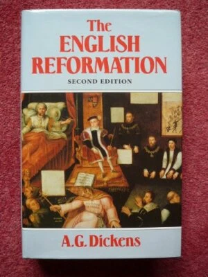 The English Reformation by Dickens, A. G. Hardback Book The Fast Free Shipping - Image 1 of 2