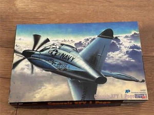 Master Craft  Model Kit - 1:72 Convair XFY 1 'Pogo' - Picture 1 of 1