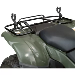 Moose Utility Division Big Horn Gun Rack - Single (Black) ATV1-M - Picture 1 of 2