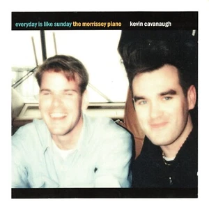 Smiths / THE MORRISSEY KLAVIER-CD - klassische Morrissey/Smiths KEVIN CAVANAUGH - Bild 1 von 3