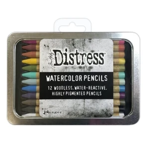 Lápices de acuarela Tim Holtz Distress - Juego de 1 - Imagen 1 de 6