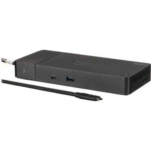 Genuine Dell USB C Thunderbolt Docking Station WD19TBS 180W HDMI Ethernet w/PSU - Picture 1 of 2