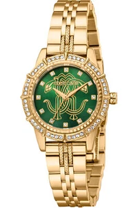 Roberto Cavalli Women's Classic 30mm Quartz Watch RC5L079M0065 - Picture 1 of 1