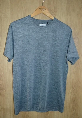 Columbia Grey Fitness Gym T Shirt Summer - Medium M - Image 1 of 4